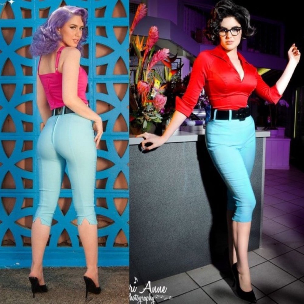 Deadly dames capri